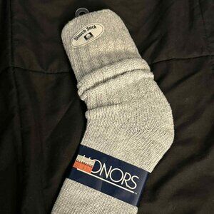 Honors Vintage Women's Slouch / Scrunch Aerobic Socks